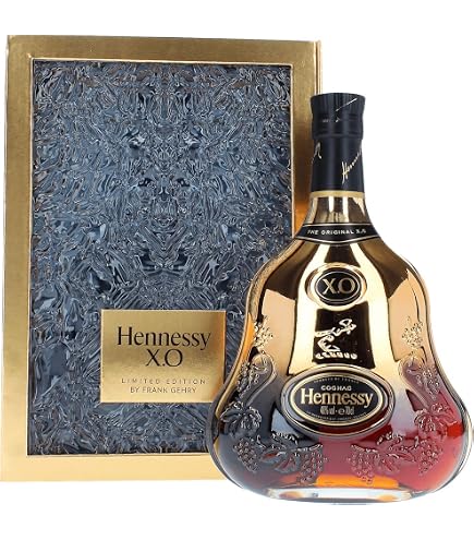 Hennessy XO On Ice Experience Limited Edition with Gift Box with 2